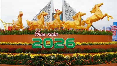 Los hitos de Vietnam en 2025: fuerza impulsora para 2026