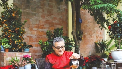 ভিয়েতনামী টেট (চন্দ্র নববর্ষ) সাংস্কৃতিক পরিচয় এবং ঐক্যের চেতনার প্রতীক।