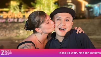 Tet (vietnami újév) idején a tisztviselők nyugati turistákat vezettek éjszaka táncolni Ha Giangban.