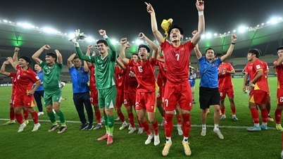 Ambitionen att vietnamesisk fotboll ska bli framträdande.