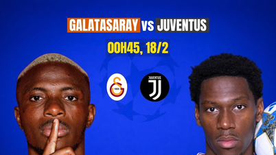 Pronostic Galatasaray - Juventus, 00h45 le 18 février : La pression monte.