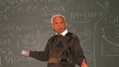 El conocimiento vietnamita en el flujo de la humanidad.