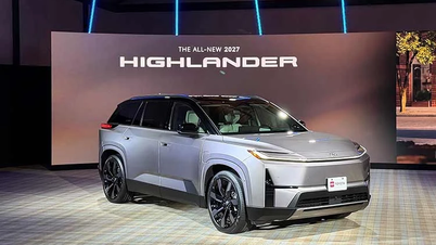 ¿Qué tiene para ofrecer el Toyota Highlander EV 2027 para competir con sus rivales?