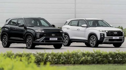 Pe piața CUV-urilor din segmentul B din Vietnam, Hyundai Creta a suferit schimbări semnificative.