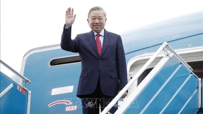 Setiausaha Agung To Lam berlepas untuk menghadiri mesyuarat pembukaan Majlis Keamanan di Gaza.
