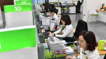 Vietcombank повышает процентные ставки по вкладам.