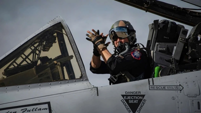Ukraine denies rumors of a secret multinational fighter squadron.