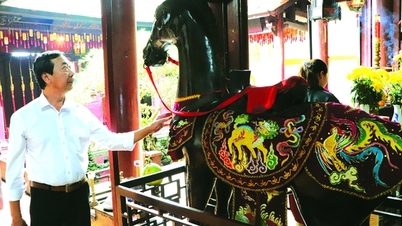 Hoi An Mirası - At Nalbantlarının Uzun Yolculuğu