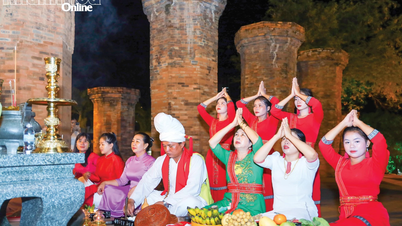 Budaya yang penuh warna dari kelompok etnis Cham