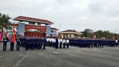 Vùng Cảnh sát biển 2 với nhiều hoạt động mừng Xuân Bính Ngọ