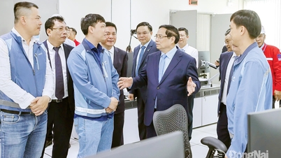El área que rodea el aeropuerto de Long Thanh: un nuevo polo de crecimiento para Dong Nai.