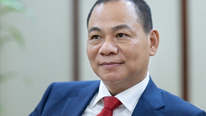 Zum ersten Mal gibt es in Vietnam 8 US-Dollar-Milliardäre, wobei das Vermögen von Pham Nhat Vuong einen Rekordwert erreicht hat.