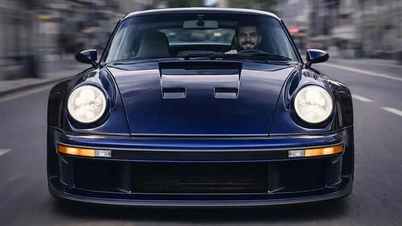 シンガーは、700馬力を超えるクラシックなポルシェ911「ソーサラー」を発表しました。