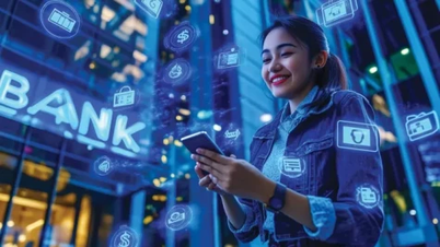 Impian sebuah bank yang benar-benar digital.