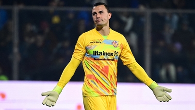 Kiper tim nasional Indonesia menerima penghargaan besar di Serie A.
