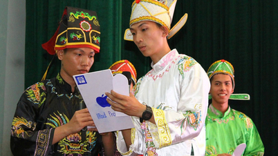 Impressies van de "Soldatenkeukengod"-wedstrijd bij het Gia Dinh-regiment
