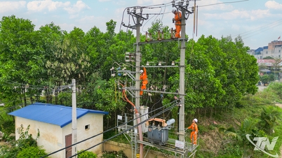 ក្រុមហ៊ុនថាមពលថៃង្វៀន៖ ជម្នះបញ្ហាប្រឈម និងសម្រេចបាននូវសមិទ្ធផលថ្មីៗ រួមជាមួយនឹងការអភិវឌ្ឍខេត្ត។