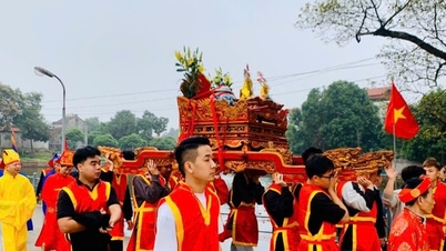 De gemeente Thuong Phuc treft grondige voorbereidingen voor het Dau Pagoda Festival in 2026.