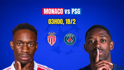 모나코 vs PSG 경기 예측 (2월 18일 오전 3시): 프랑스 더비