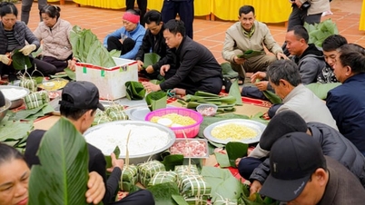 Innbyggerne i Hanoi utstråler eleganse og raffinement under kinesisk nyttår.