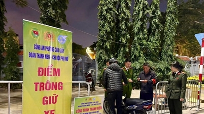 Chỉnh trang di tích đón xuân, lan tỏa giá trị văn hóa ở phường Cầu Giấy