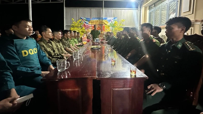 เป็น "ปราการ" ที่แข็งแกร่งในเขตเทศบาลชายแดน Ia Rvê