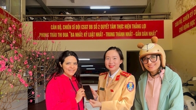 Acciones significativas de la Policía de Hanoi