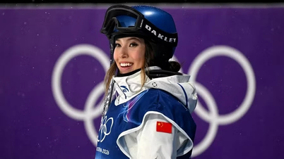 スキー界の「天使」はオリンピック史上最も成功した女性フリースタイルスキーヤーとなった。