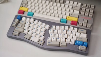 Por que os teclados de computador estão desalinhados há 70 anos?