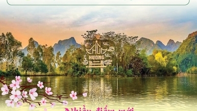 Festival de Turismo do Pagode Huong 2026: Seguro - Acolhedor - De Alta Qualidade