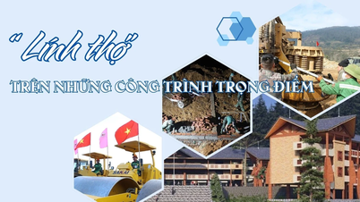"កម្មករ" លើគម្រោងសំណង់សំខាន់ៗ
