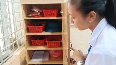Una escuela “sin teléfonos” en la región más al norte del país.