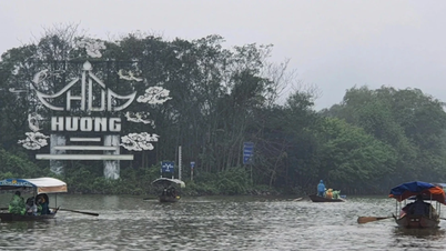 A Huong Pagoda készen áll a turisták fogadására a 2026-os turisztikai fesztiválszezonban.
