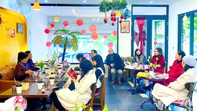 Prosa in Thai Nguyen: Die Farben des Frühlings auf dem „Feld der Worte“