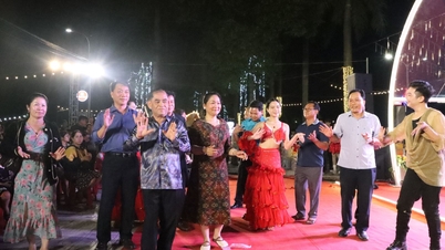 Quang Ngai - Uma mistura harmoniosa de tradição e uma nova primavera.