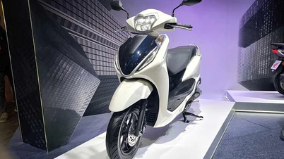 De Thaise versie van de Honda Lead 125 2026 is gelanceerd, met een vanafprijs van meer dan 45 miljoen VND.