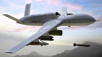 De VS hebben tijdens een oefening met succes een onderscheppingsdrone getest.