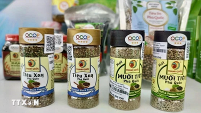 Produtos OCOP: Uma nova vida para as aldeias vietnamitas.