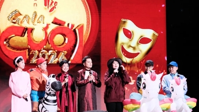 Gala Comedy 2026: Soziale Themen aus der Perspektive von Künstlern aus Nord- und Südvietnam reflektieren.