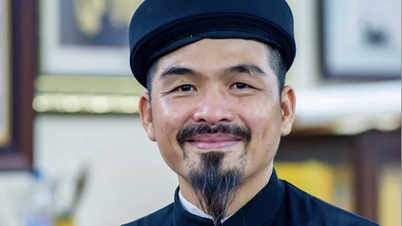 Võ Dương - Người ‘thổi hồn’ cho thư pháp Việt