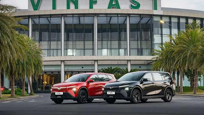 Η τιμή κυκλοφορίας του 7θέσιου MPV VinFast VF για το δρόμο είναι συγκλονιστική, χαμηλότερη από την αναγραφόμενη τιμή.