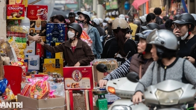 Quatro forças-tarefa foram mobilizadas para inspecionar a gestão de preços e estabilizar o mercado durante o feriado do Tet.