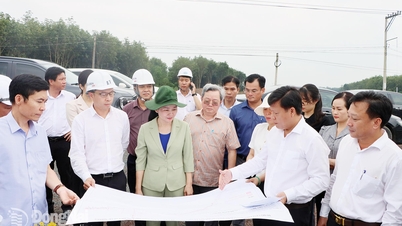 Dorongan strategis dari pengembangan infrastruktur modern.