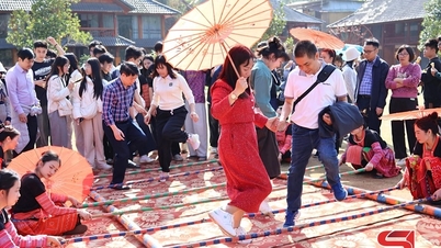 「緑の楽園」モクチャウは春の季節に多くの観光客を魅了します。