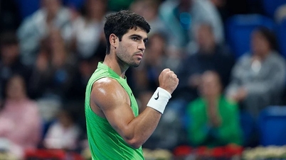 Carlos Alcaraz förväntas nå 150 ATP-segrar vid Qatar Open 2026.