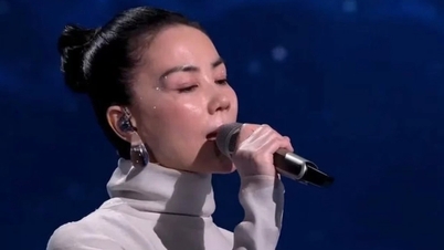 "Pop Kraliçesi" Faye Wong'un karşı konulmaz cazibesi: Sadece bir şarkı söylemesi bile hâlâ büyük bir sansasyon yaratıyor.