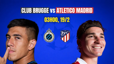 Ramalan Club Brugge vs Atletico Madrid, 03:00 pada 19 Februari: Perlawanan yang sengit.