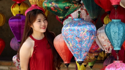Rasakan "nuansa" Tet (Tahun Baru Imlek Vietnam) masa lalu di tengah kehidupan modern.