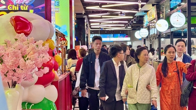 Hanoi'deki sinemalar ve alışveriş merkezleri, Tet bayramı süresince ziyaretçilerini tekrar ağırlamaya başladı.