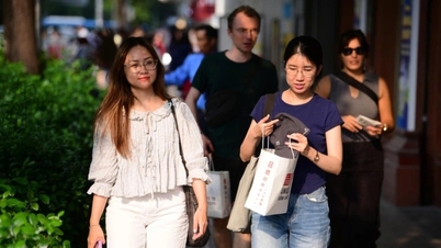 Cuaca hari ini (hari ke-3 Tet): Vietnam Selatan mengalami panas terik hingga 35°C, dengan sinar UV yang berbahaya.